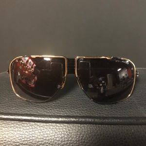 Dita Cascais Titanium Sunglasses